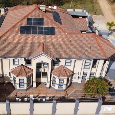 Khutso Boutique Hotel Гейзівью Екстер'єр фото