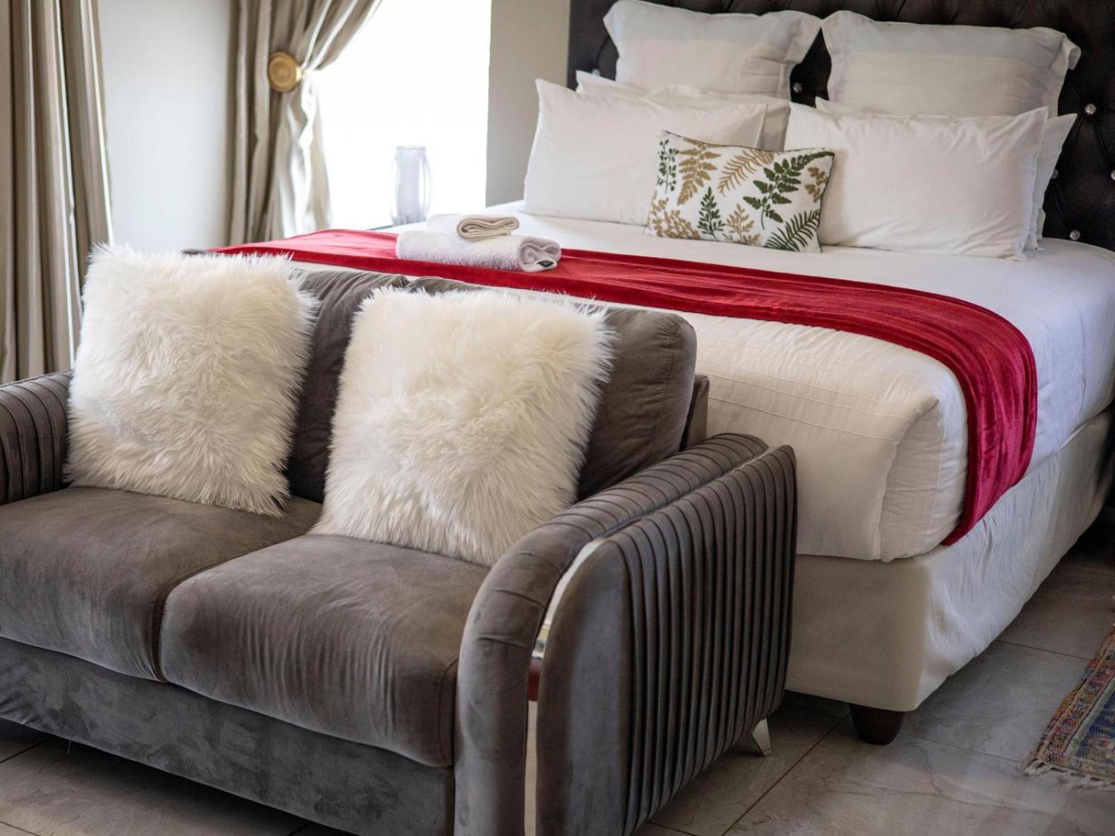Khutso Boutique Hotel Гейзівью Екстер'єр фото