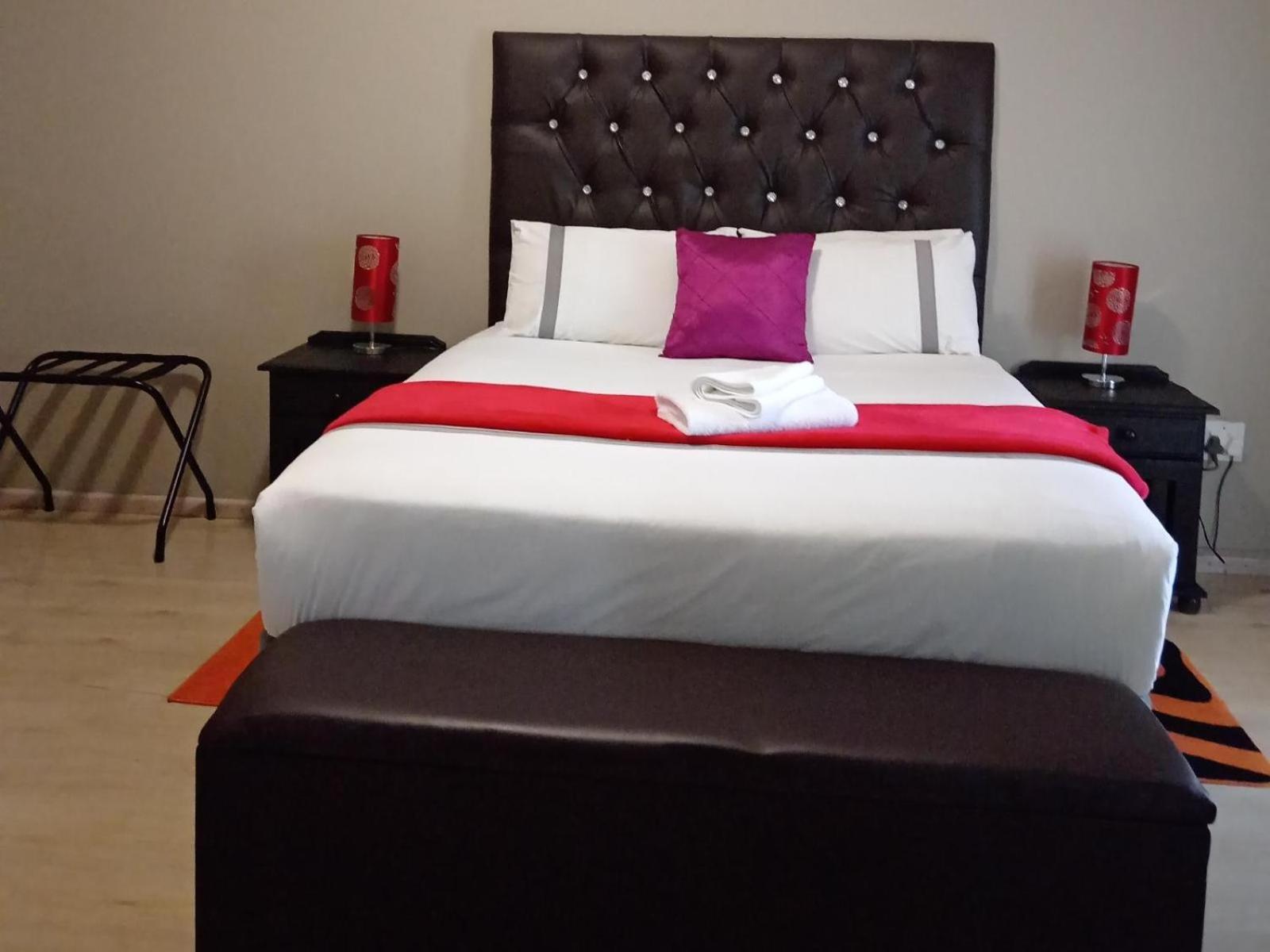 Khutso Boutique Hotel Гейзівью Екстер'єр фото