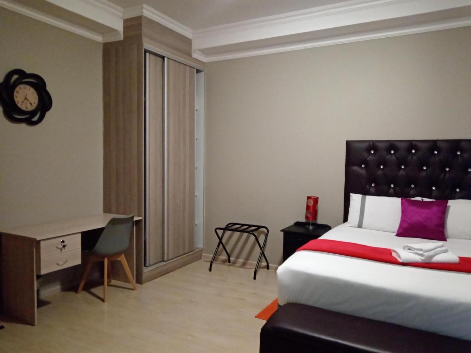 Khutso Boutique Hotel Гейзівью Екстер'єр фото