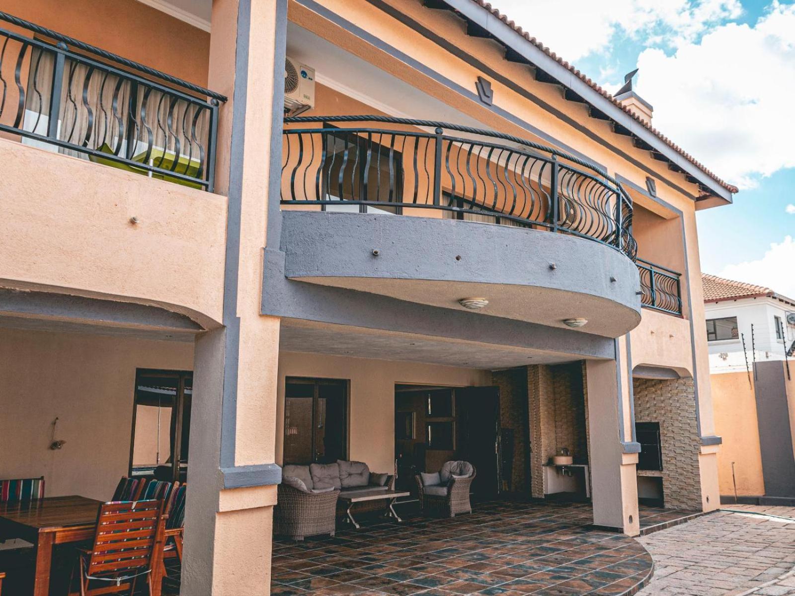 Khutso Boutique Hotel Гейзівью Екстер'єр фото