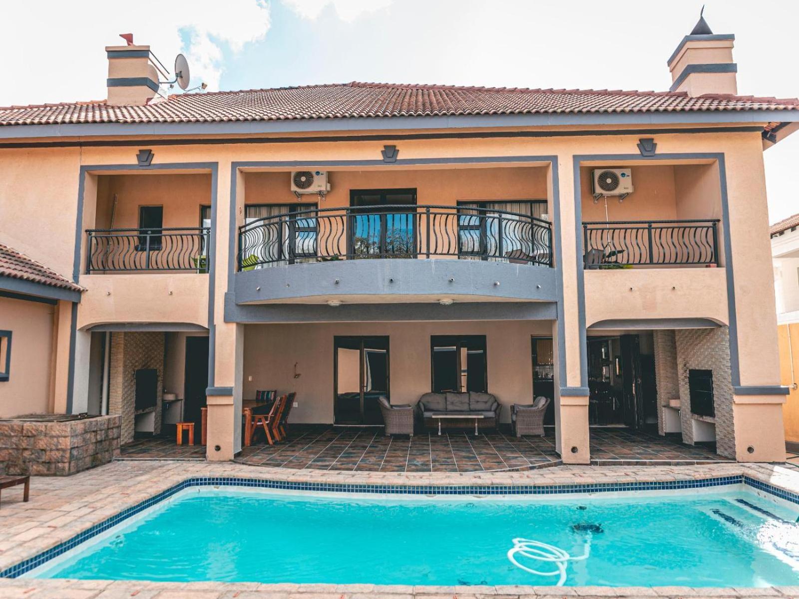 Khutso Boutique Hotel Гейзівью Екстер'єр фото