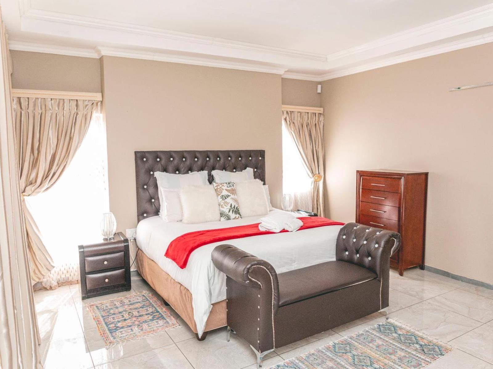 Khutso Boutique Hotel Гейзівью Номер фото